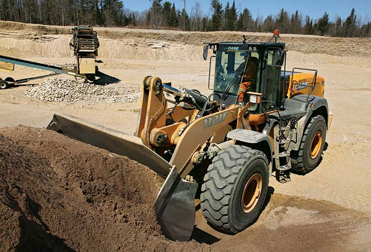Front End Loader - Experienced Operator QSCS